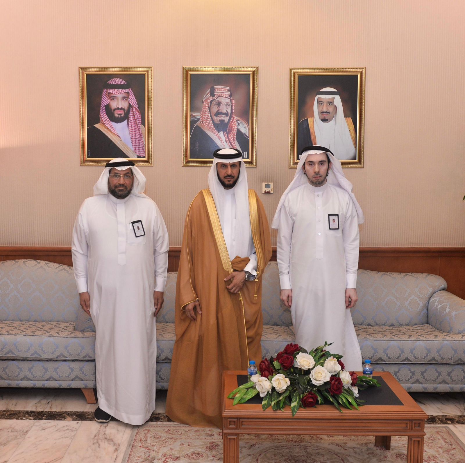 محافظ القطيف يلتقي رئيس مجلس أمناء «صلة العطاء الأهلية» ويطّلع على جهودها في حفظ النعمة